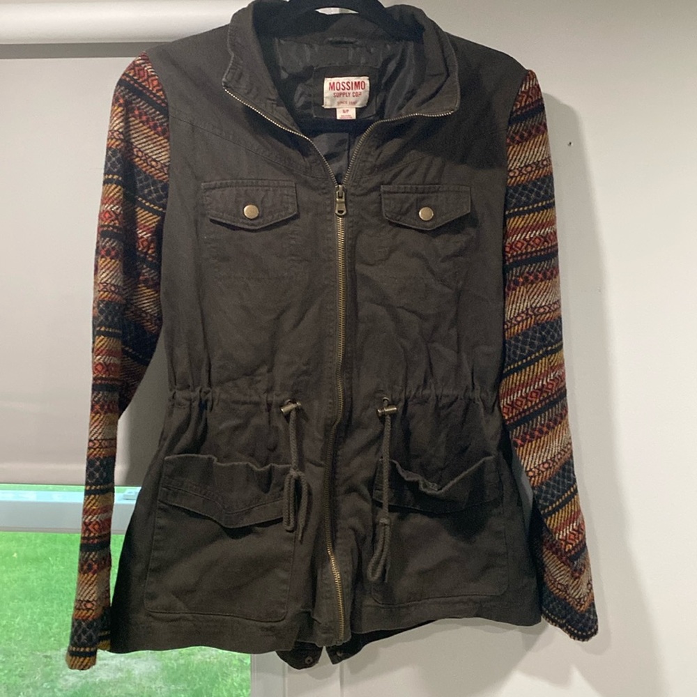 SM Women’s Fall Jacket